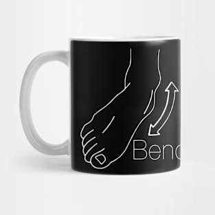 Hockey Bender Mug